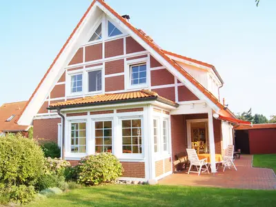 Ferienhaus für 6 Personen (130 m²) in Kellenhusen 1/10