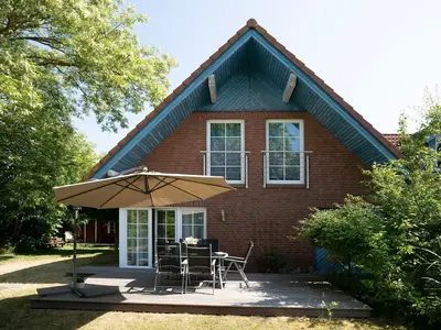 Ferienhaus für 5 Personen (90 m²) in Kellenhusen 1/10