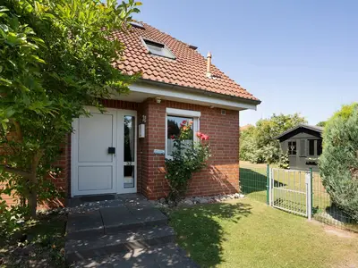 Ferienhaus für 4 Personen (72 m²) in Kellenhusen 1/10