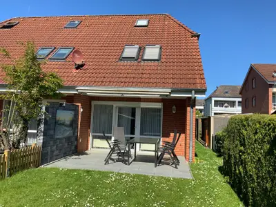 Ferienhaus für 4 Personen (75 m²) in Kellenhusen 1/10