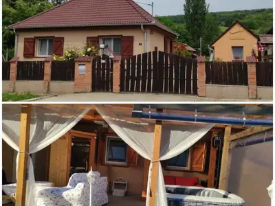 Ferienhaus für 7 Personen (90 m²) in Kereki 1/10