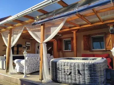 Ferienhaus für 7 Personen (90 m²) in Kereki 4/10