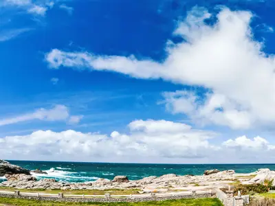 beach
