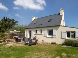 Ferienhaus für 6 Personen (90 m²) in Kerlouan