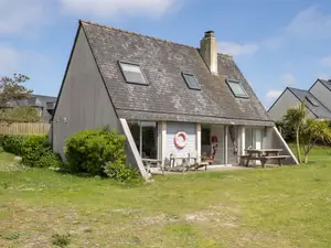 Ferienhaus für 6 Personen (90 m²) in Kerlouan