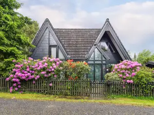 Ferienhaus für 6 Personen (105 m²) in Kerschenbach