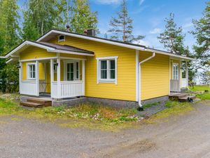 Ferienhaus für 7 Personen (107 m²) in Kesälahti