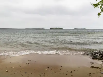 beach