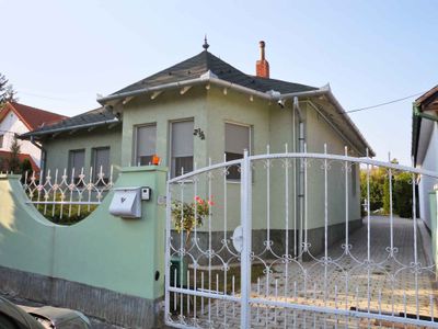 Ferienhaus für 4 Personen (60 m²) in Keszthely 1/10