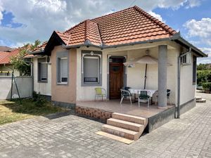 Ferienhaus für 5 Personen (60 m²) in Keszthely