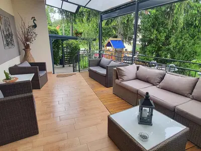 Ferienhaus für 6 Personen (90 m²) in Keszthely 3/10