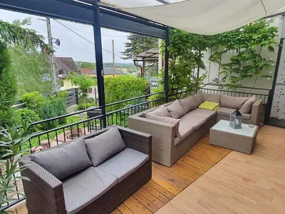 Ferienhaus für 6 Personen (90 m²) in Keszthely 5/10