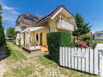 Ferienhaus für 5 Personen (55 m²) in Keszthely 1/10