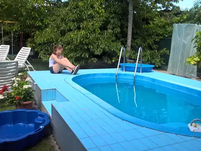 Ferienhaus für 5 Personen (55 m²) in Keszthely 2/10