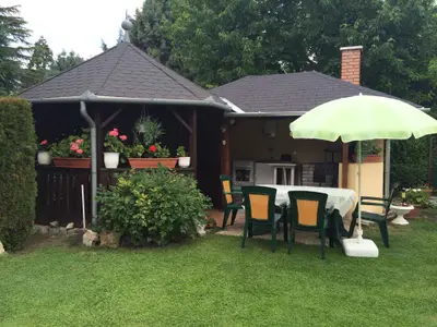 Ferienhaus für 5 Personen (55 m²) in Keszthely 3/10