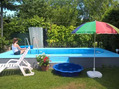 Ferienhaus für 5 Personen (55 m²) in Keszthely 4/10