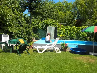 Ferienhaus für 5 Personen (55 m²) in Keszthely 6/10