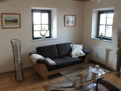 Ihr zeitlos ausgestattetes Wohnzimmer - Ansicht 2