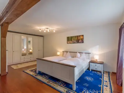 Ferienhaus_Schlafzimmer