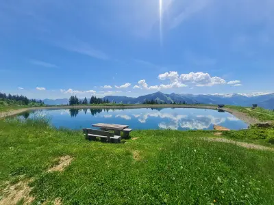 Die nähere Umgebung