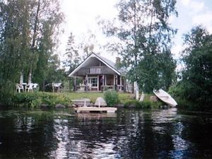 Ferienhaus für 5 Personen (45 m²) in Kinnula