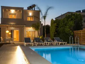 Ferienhaus für 8 Personen (120 m²) in Kiotari