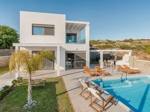 Ferienhaus für 6 Personen (120 m²) in Kiotari