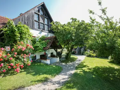 Terrasse Presshaus