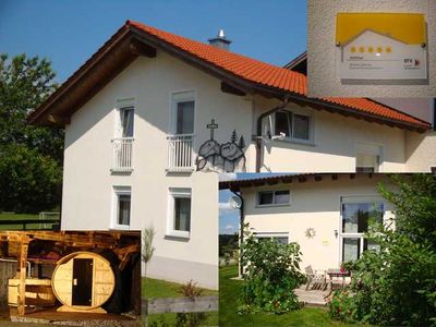 Ferienhaus für 6 Personen (120 m²) in Kirchberg im Wald 1/10