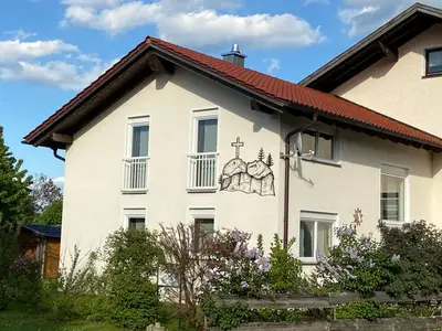 Ferienhaus für 6 Personen (120 m²) in Kirchberg im Wald 1/10