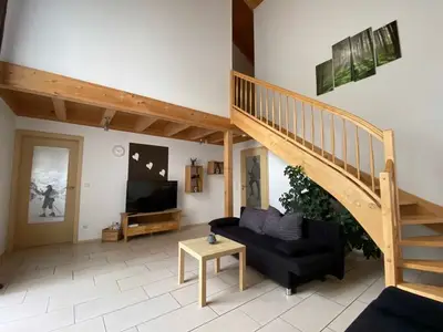 Ferienhaus für 6 Personen (120 m²) in Kirchberg im Wald 2/10