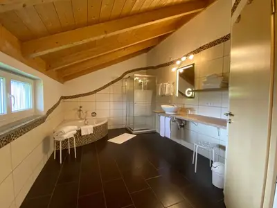 Ferienhaus für 6 Personen (120 m²) in Kirchberg im Wald 5/10