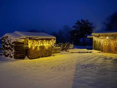 Ferienhaus für 6 Personen (120 m²) in Kirchberg im Wald 10/10