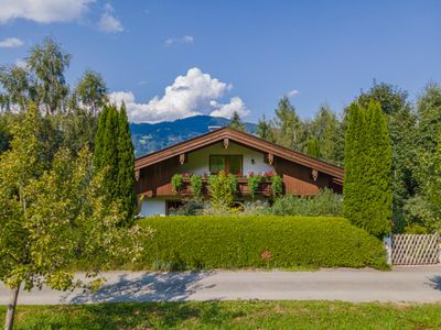 Außenseite Ferienhaus [Sommer]