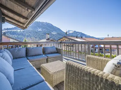 Terrasse / Balkon