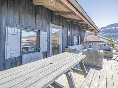 Terrasse / Balkon