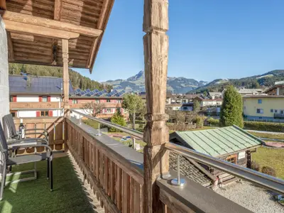 Aussicht vom Ferienhaus [Sommer]