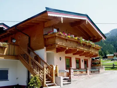 Ferienhaus für 12 Personen (170 m²) in Kirchberg in Tirol 1/9