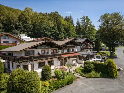 Ferienhaus für 40 Personen (400 m²) in Kirchberg in Tirol 1/10