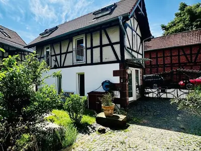 Ferienhaus für 4 Personen (40 m²) in Kirchhain 1/10
