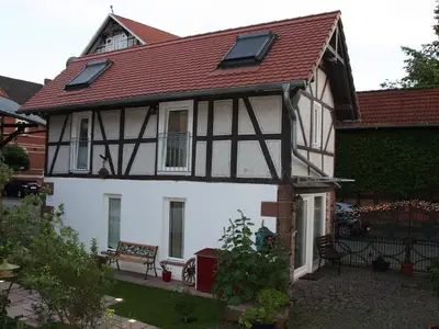 Ferienhaus für 4 Personen (40 m²) in Kirchhain 3/10