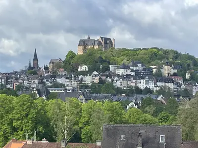 Landgrafenschloss Marburg