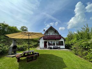 Ferienhaus für 6 Personen (75 m²) ab 55 € in Kirchheim (Hessen)