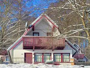 Ferienhaus für 6 Personen (74 m²) in Kirchheim (Hessen)
