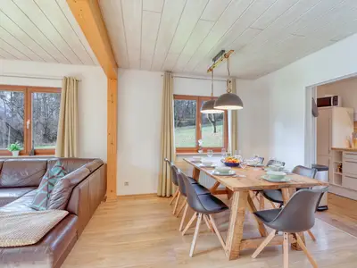 Ferienhaus für 7 Personen (102 m²) in Kirchheim (Hessen) 1/10