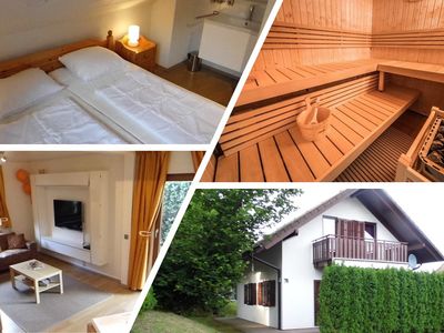 Ferienhaus für 7 Personen (100 m²) in Kirchheim (Hessen) 1/10