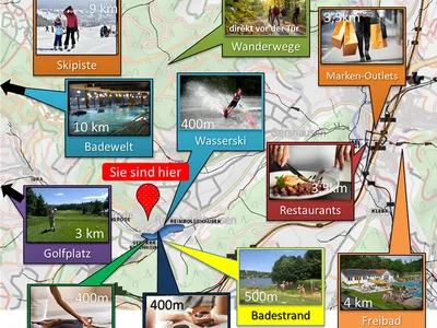 Ferienhaus für 9 Personen (100 m²) in Kirchheim (Hessen) 3/10