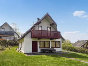 Ferienhaus für 6 Personen (75 m²) in Kirchheim (Hessen)