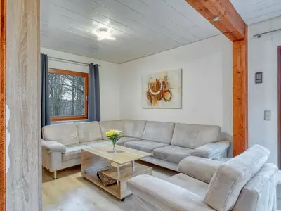 Ferienhaus für 7 Personen (102 m²) in Kirchheim (Hessen) 6/10