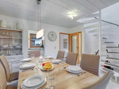 Ferienhaus für 7 Personen (102 m²) in Kirchheim (Hessen) 10/10